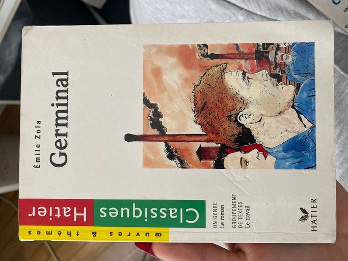 Germinal | Emile Zola
