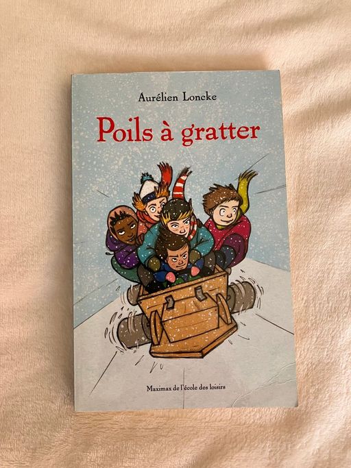 Poils à gratter | Aurélien Loncke