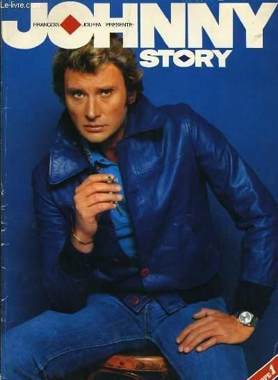 Johnny Story | François Jouffa