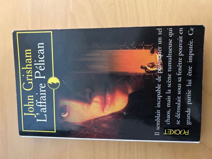 L’affaire Pelican | John Grisham
