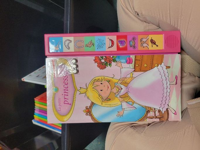 La petite princesse | France Varry