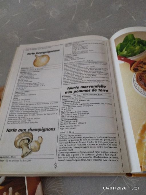 Je cuisine avec maman | Christiane Biarrotte