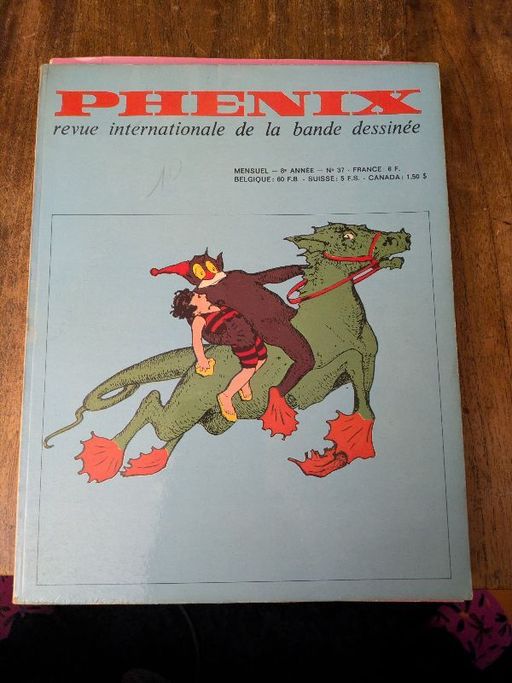 phénix | revue internationale
