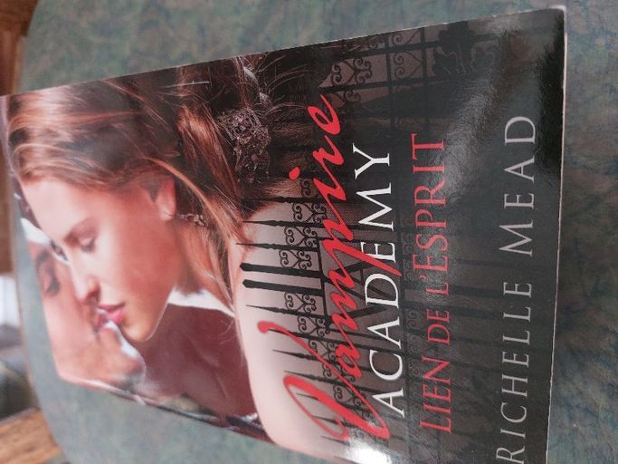 Vampire academy tome 5 | Richelle Mead