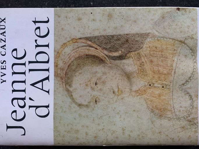 Jeanne d’Albret | Yves Cazaux