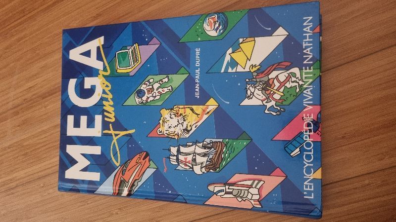 MEGA Junior | Bernard Lecherbonnier