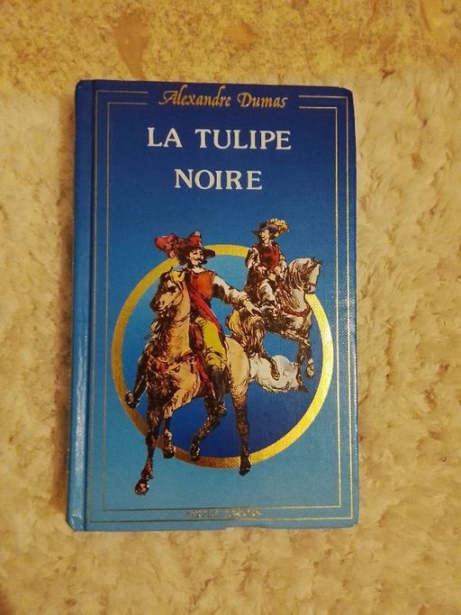 La tulipe noire | Alexandre Dumas