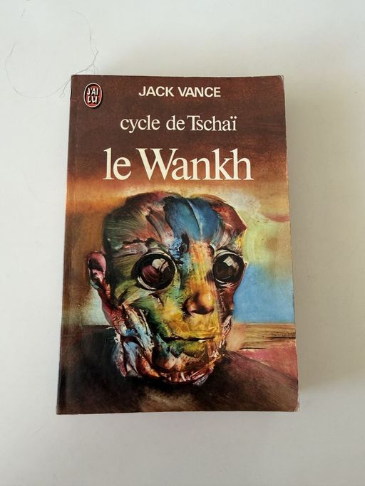 Le Wankh | Jack Vance