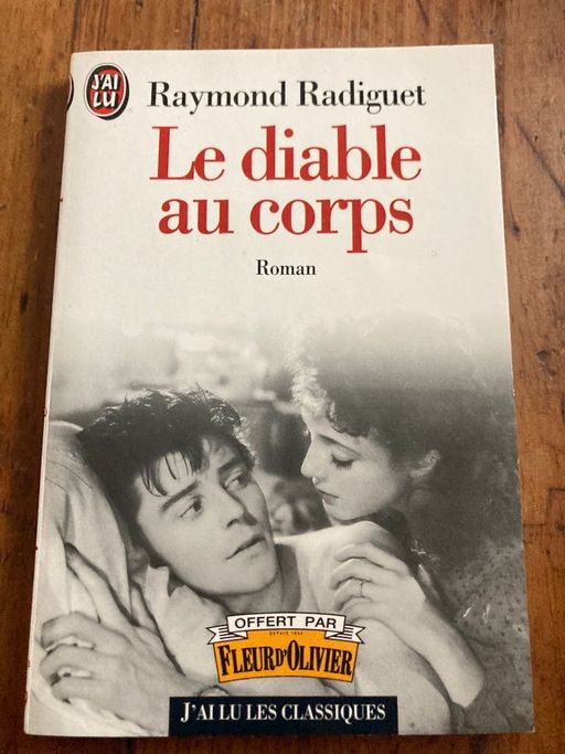 Le Diable au corps  | Raymond Radiguet