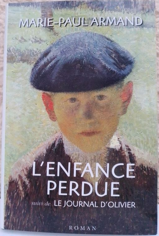 L'enfance perdue | Marie-Paul Armand