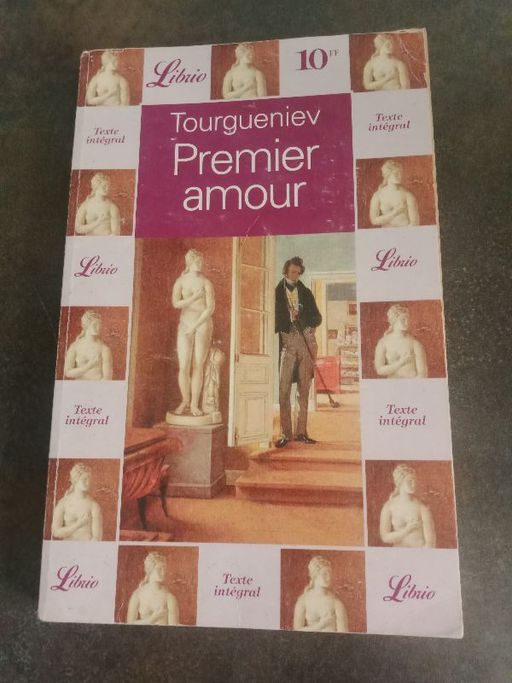 Premier amour | Ivan Tourgueniev