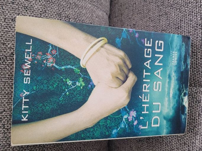 L'héritage du sang | Kitty Sewell