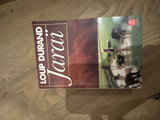 Jaraï | Loup Durand