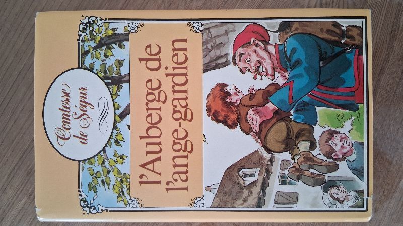L’auberge de l’ange gardien | Comtesse de Ségur