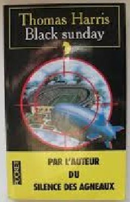 Black sunday | Thomas HARRIS