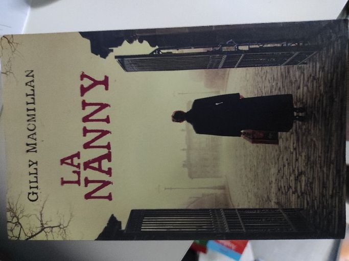 La Nanny | Gilly Macmillan