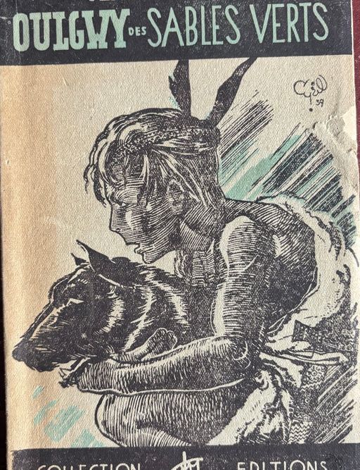 oulgwy des sables verts | jean vergriete