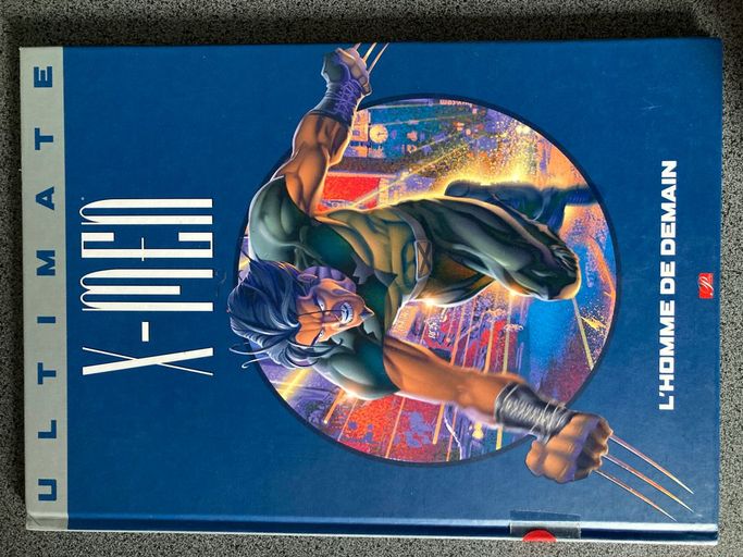 Ultimate X-Men. Vol. 1. L'homme de demain | Mark Millar, Adam Kubert