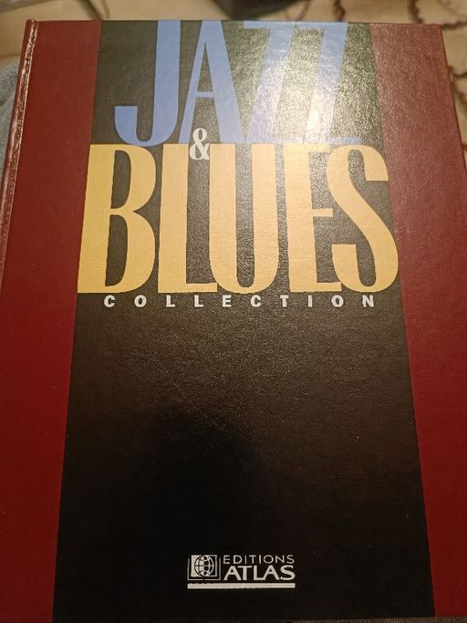 Jazz & blues collection tome 3 | Guy Gouezel