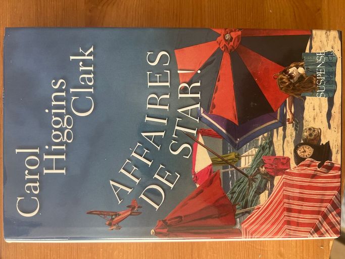 Affaires de Star ! | Carol Higgins Clark