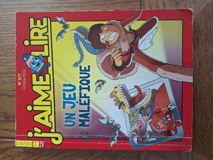Un jeu maléfique | Marie berthelier