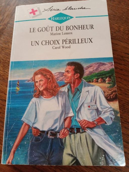 Le goût du bonheur | Marion Lennox