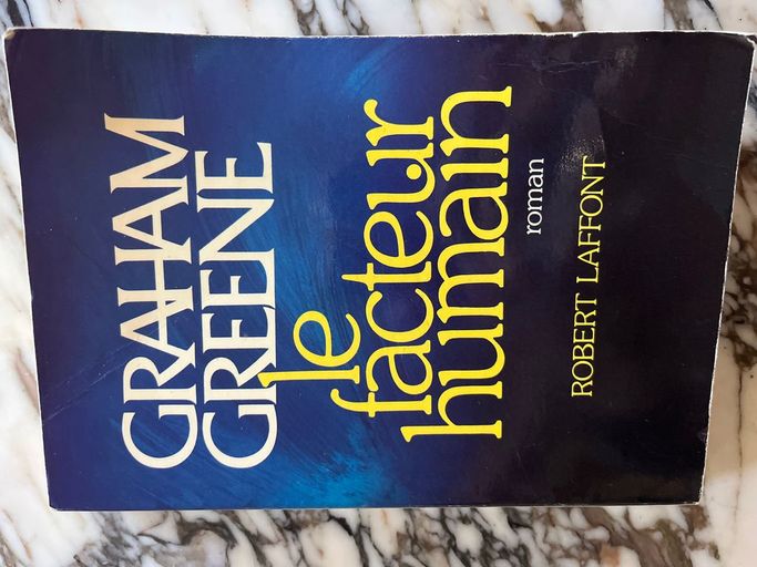 Le facteur humain | Graham Greene