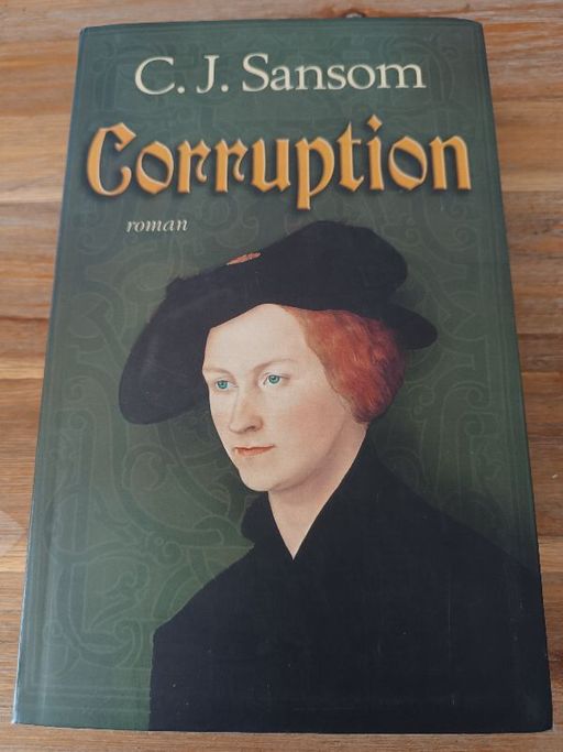 Corruption | C.J. Sansom