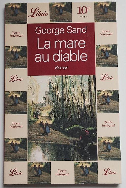 La mare au diable | George Sand