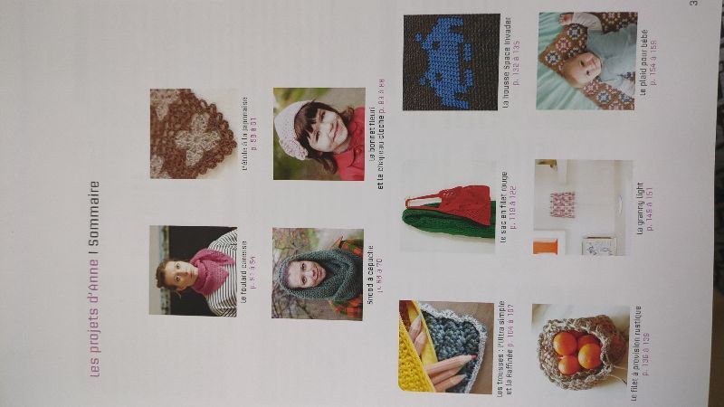 Tricot, crochet, couture... Secrets de fabrication | Anne Cazalda-Arnaud