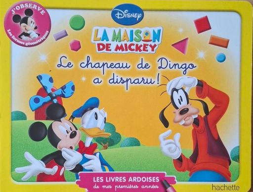 Le chapeau de Dingo a disparu ! | Sheila Swenny Higginson