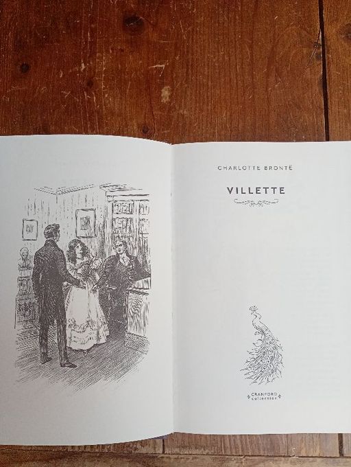 Villette | Charlotte Bronte