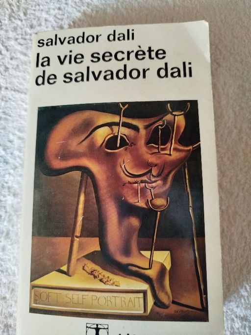 La vie secrète de Salvador Dali | Salvador Dali