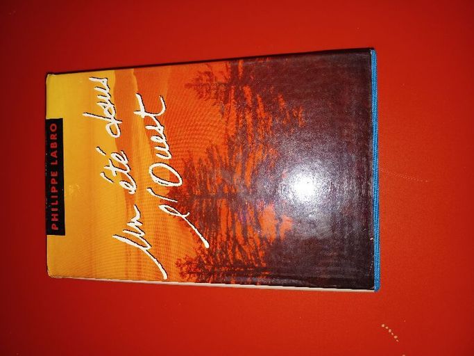 Un été dans l'ouest | P.Labro