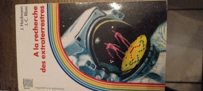 A la recherche des extraterrestres | J.Heidmann / J.C Ribes