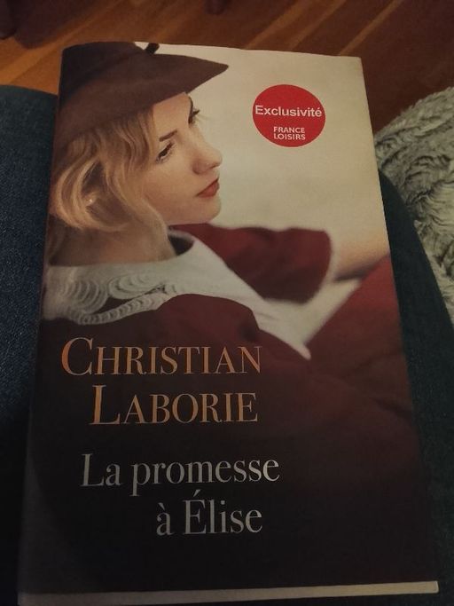 La promesse a Elise | Christian Laborie