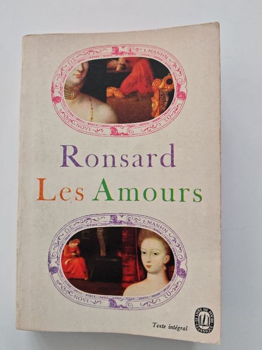 Les Amours | Ronsard