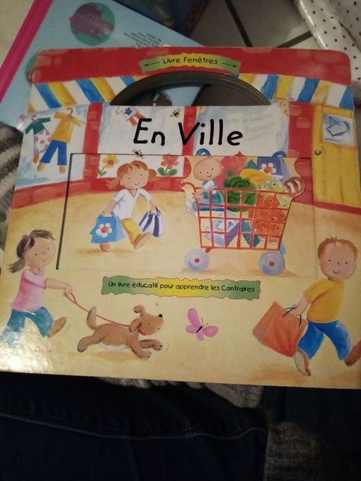 En ville | Kathryn Smith 