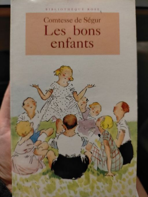 Les bons enfants | Comtesse de Ségur