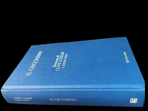 Il Cecchino | Clive Cussler
