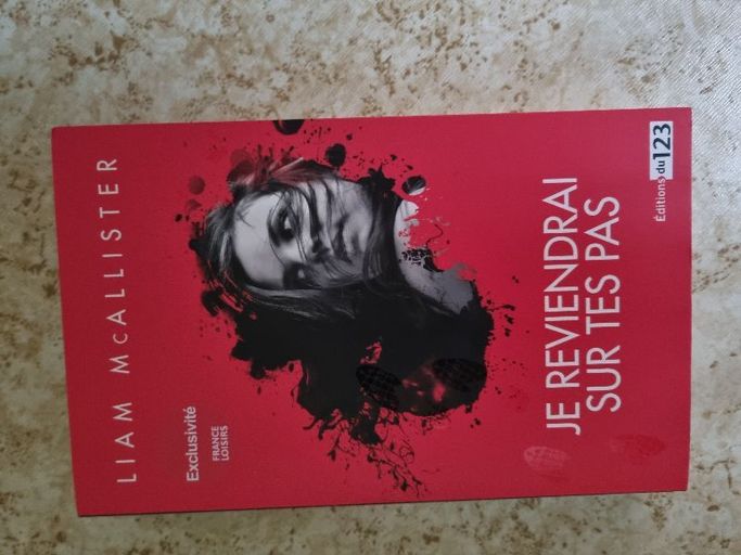 Je reviendrai sur tes pas | Liam McAllister