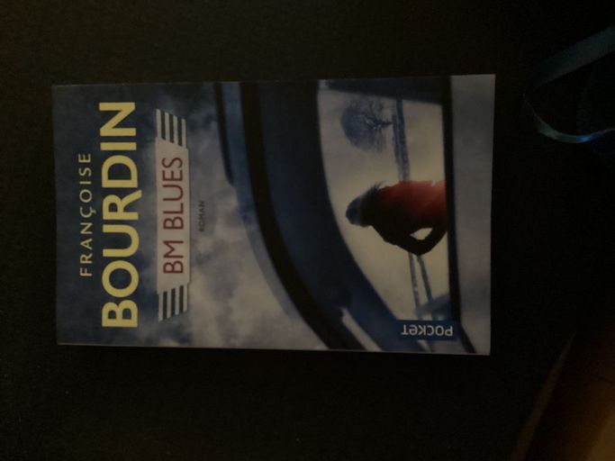 BM BLUES | Françoise Bourdin