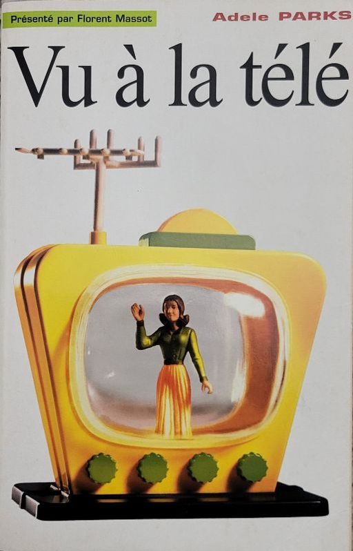 Vu à la télé | Adele Parks
