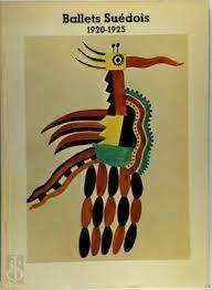  BALLETS SUÉDOIS 1920-1925. Collection du Musée de la Danse de Stockholm. | Ballets Suedois.