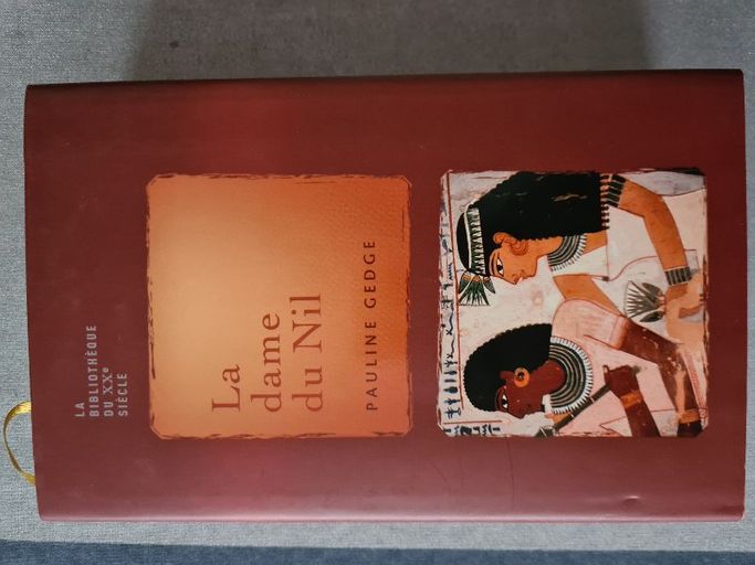 La Dame du Nil | Pauline Gedge