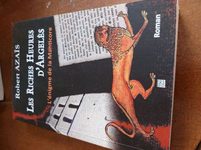 Les riches heures d'Argeles | Robert Azais