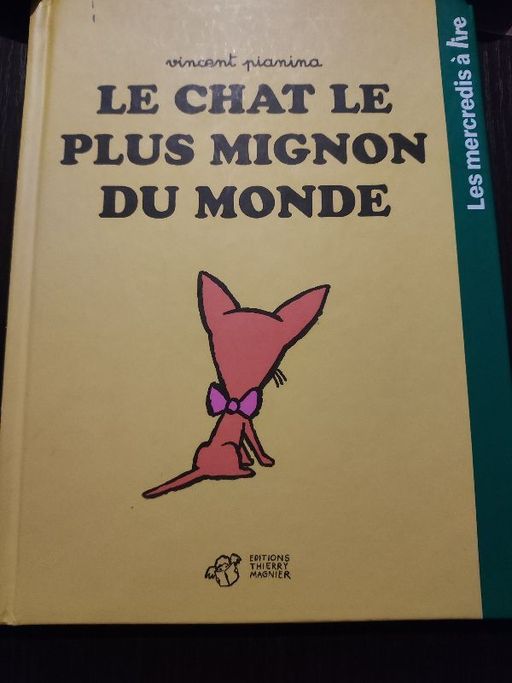Le chat le plus mignon du monde | Vincent Pianina