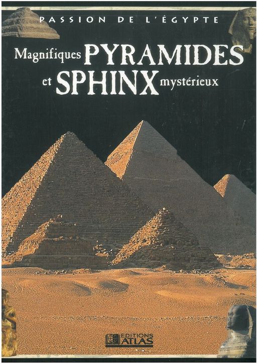 Pyramides et Sphinx | collectif