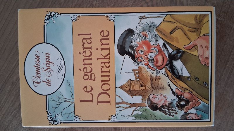 Le général Dourakine | Comtesse de Ségur