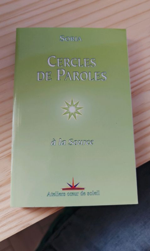 Cercles De Paroles - A La Source - Soria | Soria
